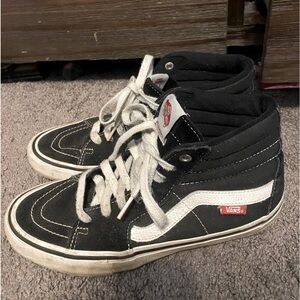 Van’s Skate Sk8-Hi Shoe